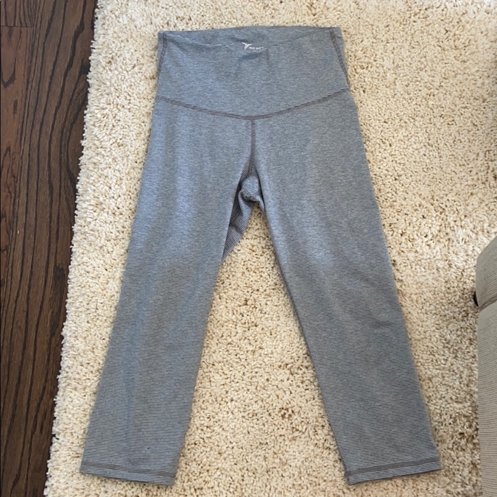 Cropped Leggings